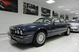 Jaguar XJ 3.2