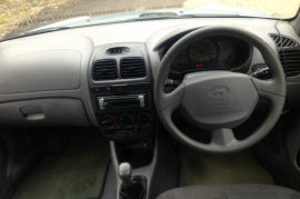 Hyundai Accent 1.6