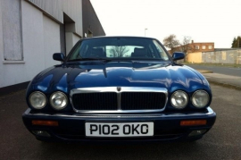Jaguar XJ 3.2