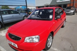 Hyundai Accent 1.5
