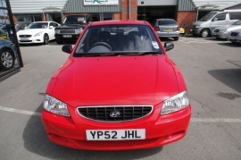Hyundai Accent 1.5