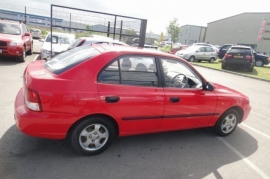 Hyundai Accent 1.5
