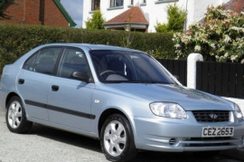 Hyundai Accent 1.3