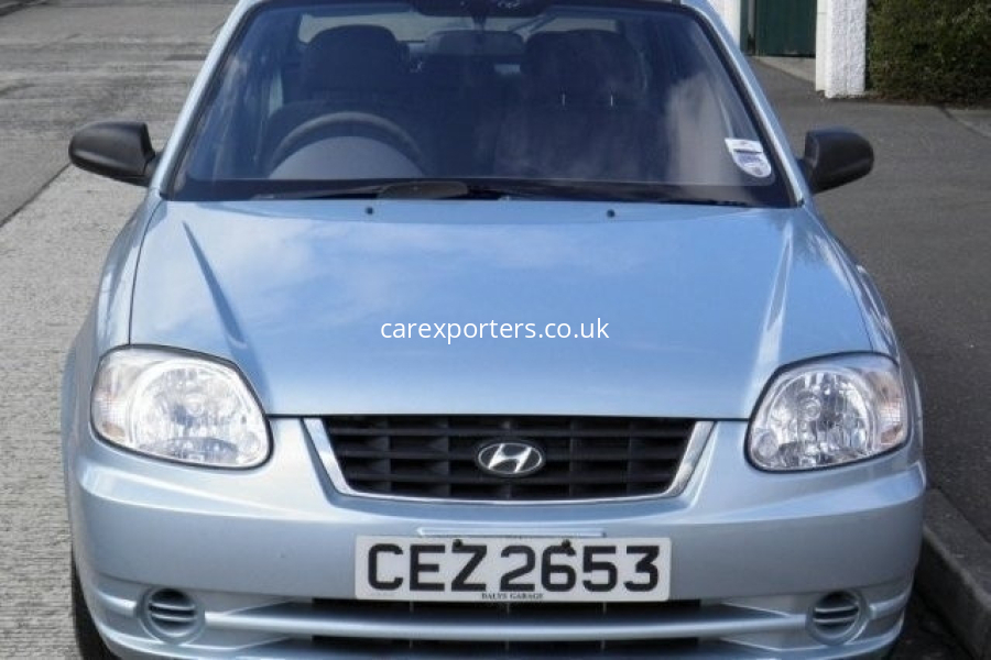 Hyundai Accent 1.3