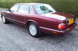 Jaguar XJ 3.2