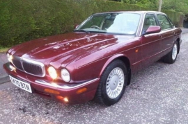 Jaguar XJ 3.2