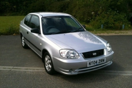 Hyundai Accent 1.3