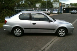 Hyundai Accent 1.3