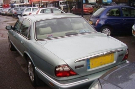 Jaguar XJ 4.0