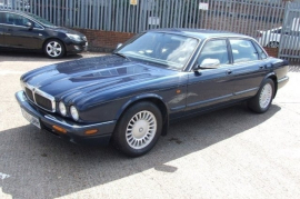 Jaguar XJ 3.2