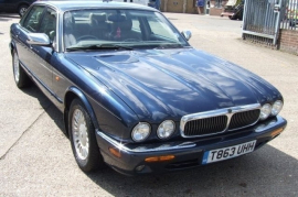 Jaguar XJ 3.2