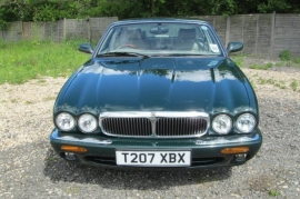Jaguar XJ 3.2