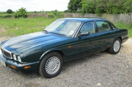 Jaguar XJ 3.2