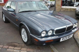Jaguar XJ 3.2