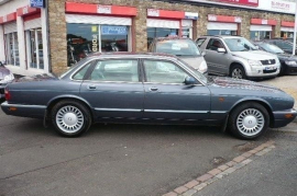 Jaguar XJ 3.2