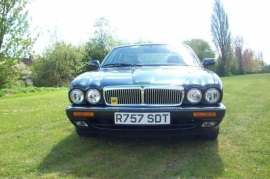 Jaguar XJ 3.2