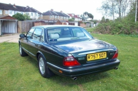 Jaguar XJ 3.2