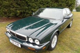 Jaguar XJ 3.2