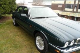 Jaguar XJ 3.2