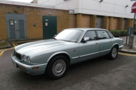 Jaguar XJ 3.2