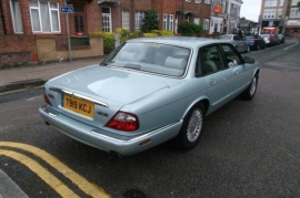 Jaguar XJ 3.2