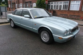 Jaguar XJ 3.2