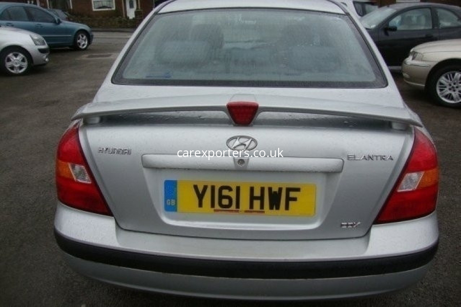 Hyundai Elantra 2.0