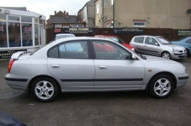 Hyundai Elantra 2.0