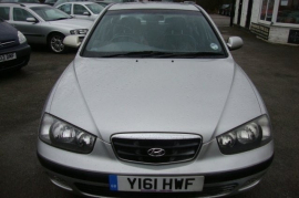 Hyundai Elantra 2.0