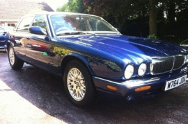 Jaguar XJ 3.2