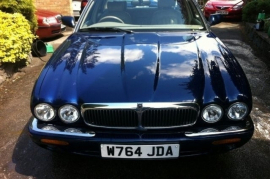 Jaguar XJ 3.2