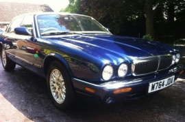 Jaguar XJ 3.2
