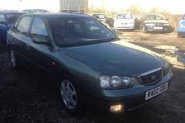 Hyundai Elantra 1.6