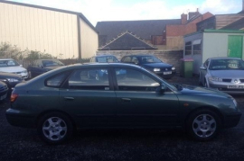 Hyundai Elantra 1.6