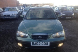 Hyundai Elantra 1.6