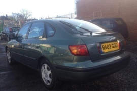 Hyundai Elantra 1.6