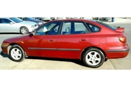 Hyundai Elantra 2.0