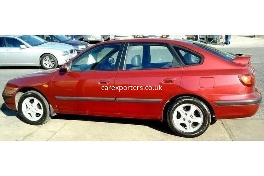 Hyundai Elantra 2.0