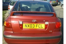 Hyundai Elantra 2.0
