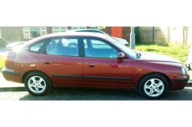 Hyundai Elantra 2.0
