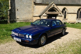 Jaguar XJ 3.2
