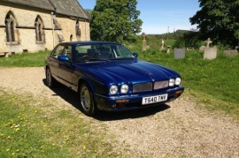Jaguar XJ 3.2