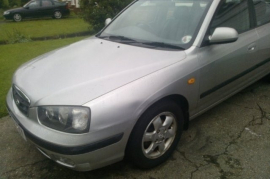 Hyundai Elantra 2.0