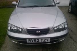 Hyundai Elantra 2.0