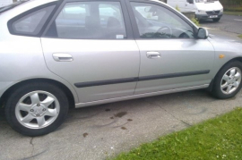 Hyundai Elantra 2.0