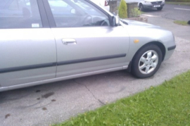 Hyundai Elantra 2.0