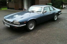 Jaguar XJ 3.2