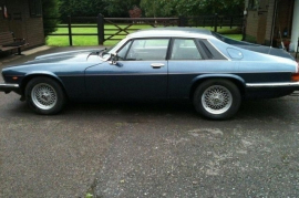 Jaguar XJ 3.2