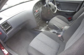 Hyundai Elantra 1.6