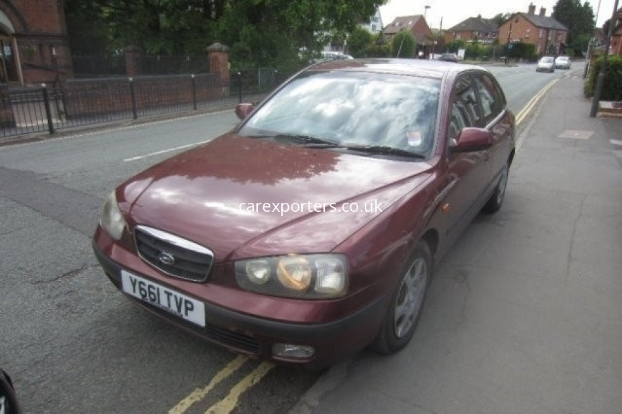 Hyundai Elantra 1.6